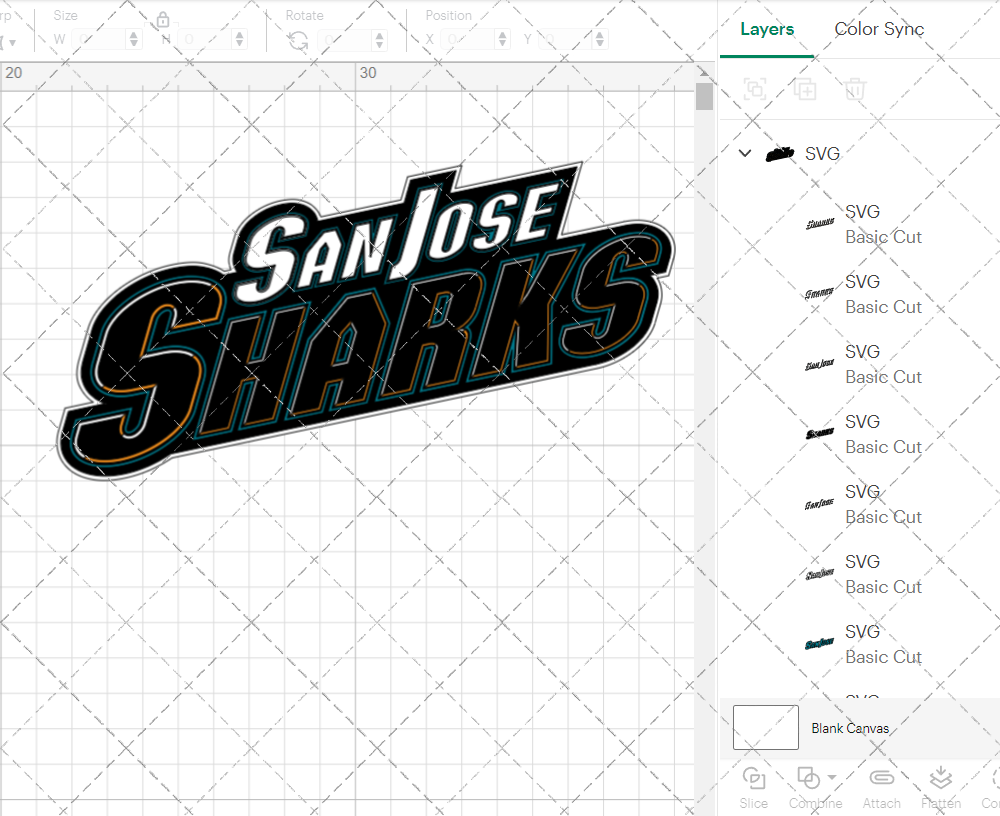 San Jose Sharks Wordmark 2008 002, Svg, Dxf, Eps, Png - SvgShopArt