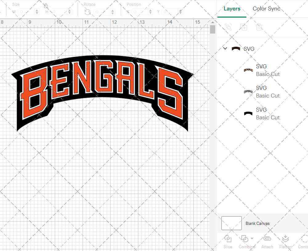 Cincinnati Bengals Wordmark 1997 002, Svg, Dxf, Eps, Png - SvgShopArt