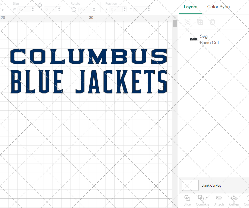 Columbus Blue Jackets Wordmark 2017, Svg, Dxf, Eps, Png - SvgShopArt