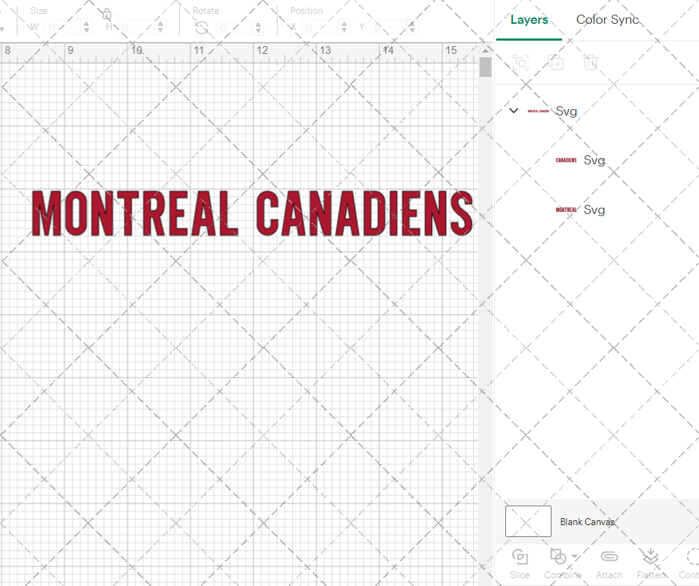 Montreal Canadiens Wordmark Concept, Svg, Dxf, Eps, Png - SvgShopArt