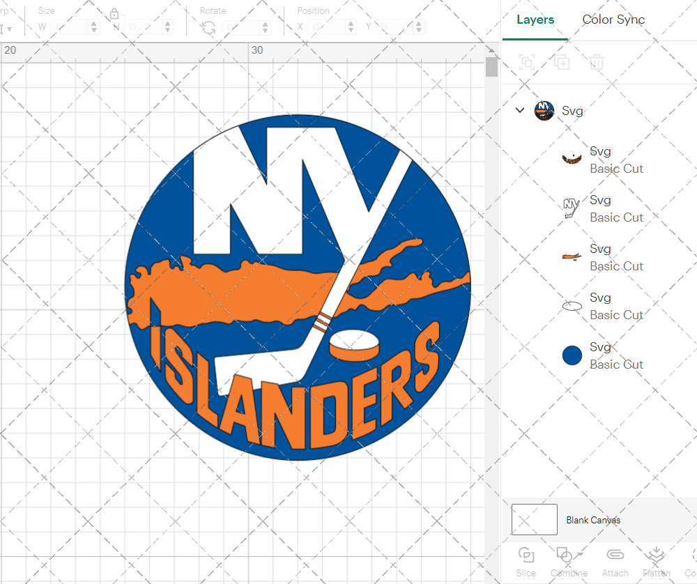 New York Islanders 1972, Svg, Dxf, Eps, Png - SvgShopArt