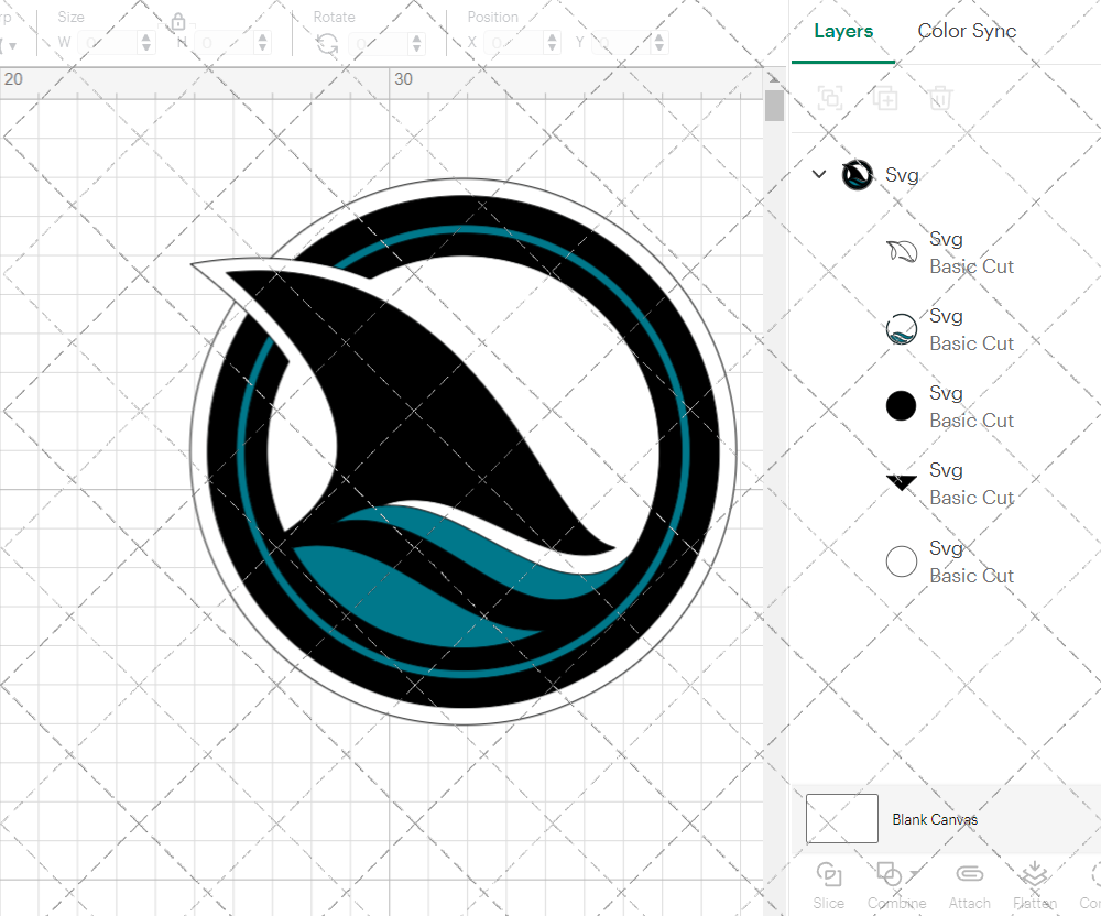 San Jose Sharks Alternate 2022, Svg, Dxf, Eps, Png - SvgShopArt