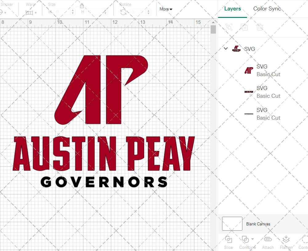 Austin Peay Governors 2014, Svg, Dxf, Eps, Png - SvgShopArt