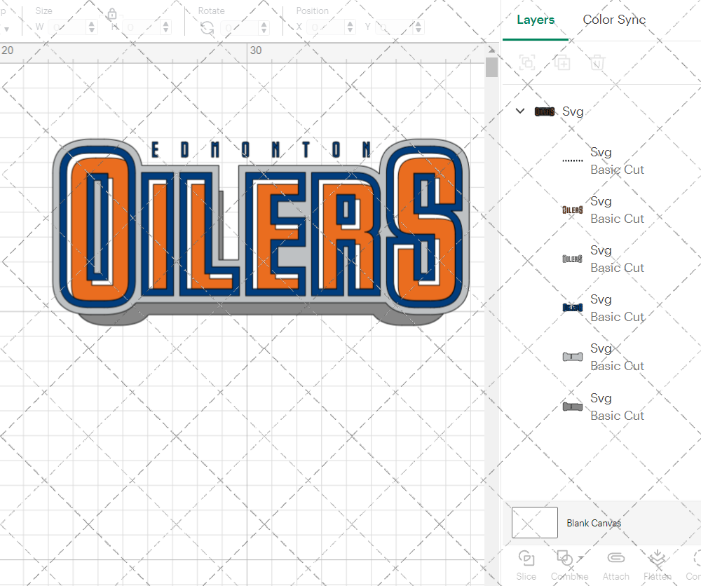 Edmonton Oilers Wordmark 2011, Svg, Dxf, Eps, Png - SvgShopArt