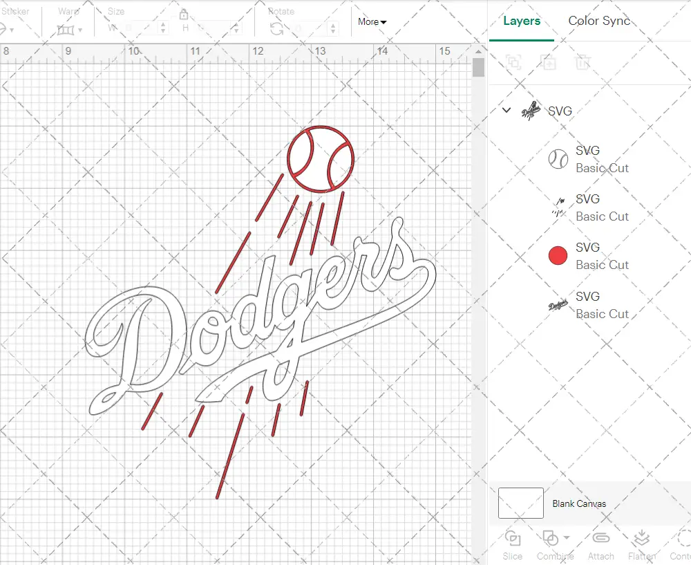 Los Angeles Dodgers Secondary 1979, Svg, Dxf, Eps, Png - SvgShopArt