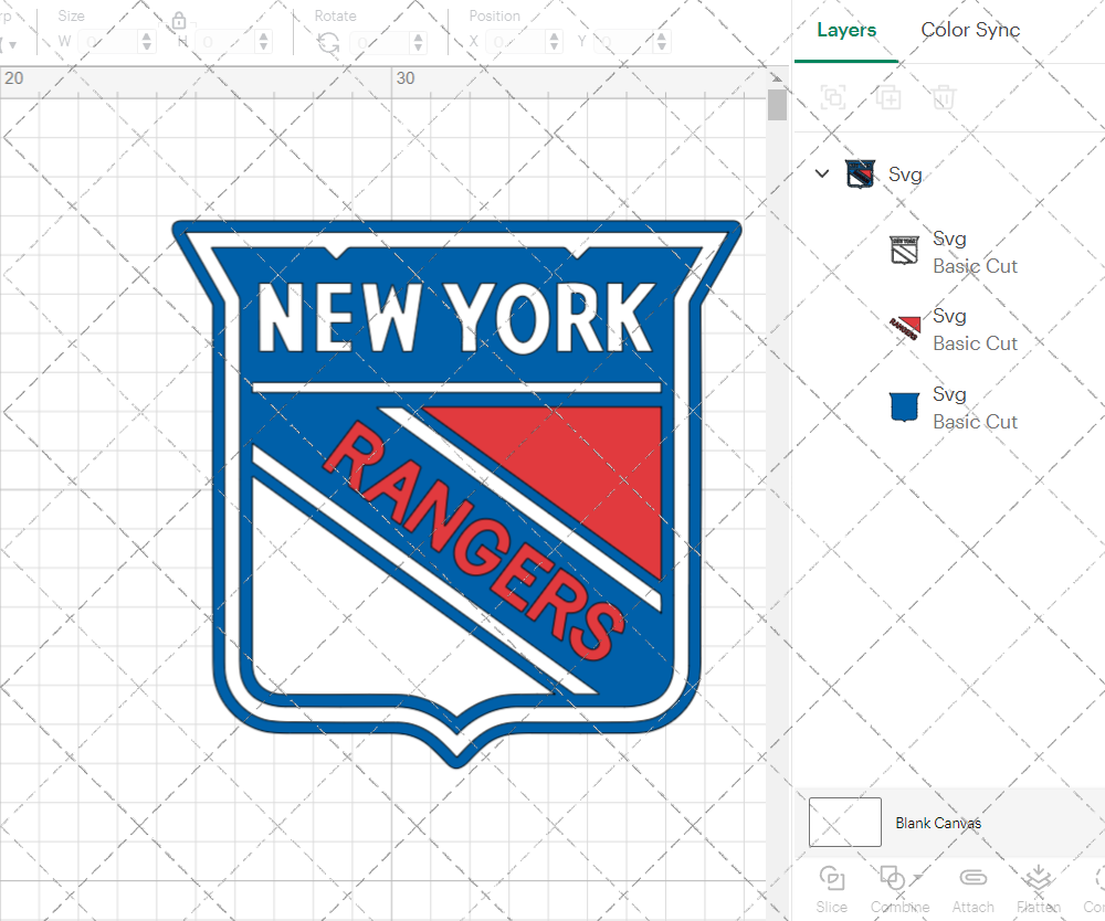 New York Rangers 1947, Svg, Dxf, Eps, Png - SvgShopArt