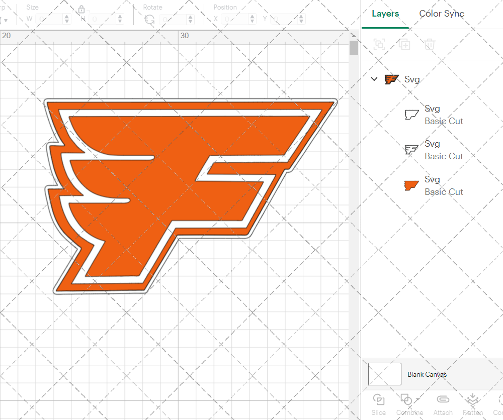 Philadelphia Flyers Concept 1999 006, Svg, Dxf, Eps, Png - SvgShopArt