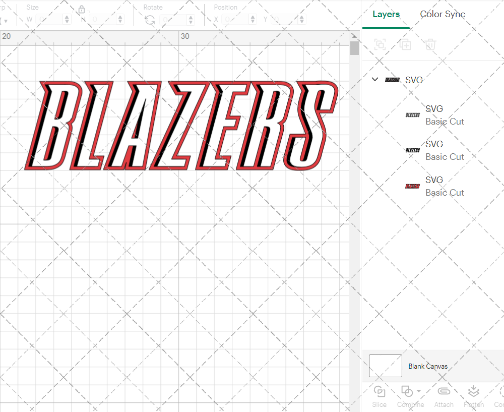 Portland Trail Blazers Jersey 2002 002, Svg, Dxf, Eps, Png - SvgShopArt