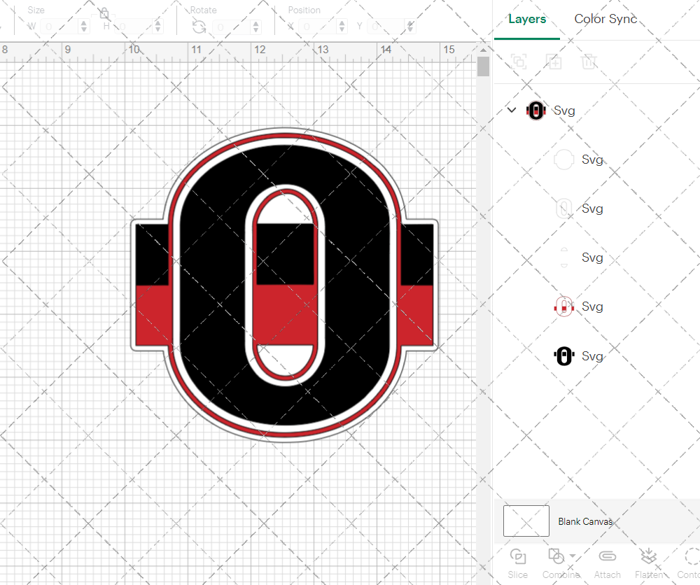 Ottawa Senators Alternate 2007 004, Svg, Dxf, Eps, Png - SvgShopArt