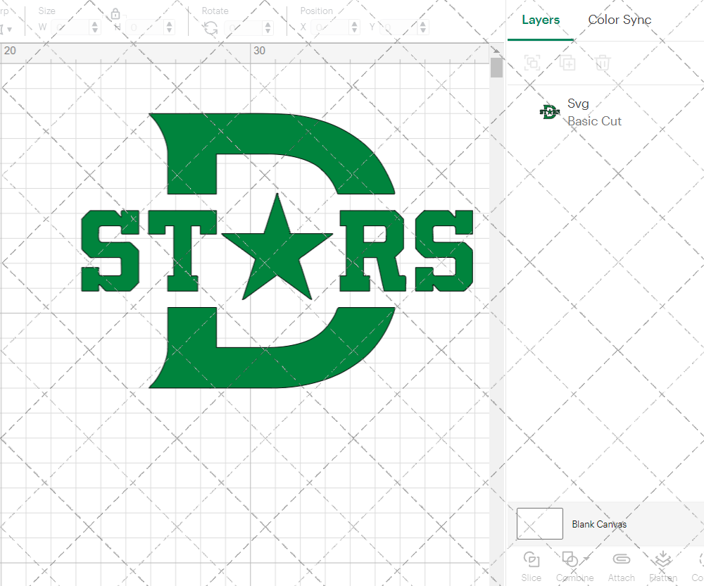 Dallas Stars Concept 2021 003, Svg, Dxf, Eps, Png - SvgShopArt