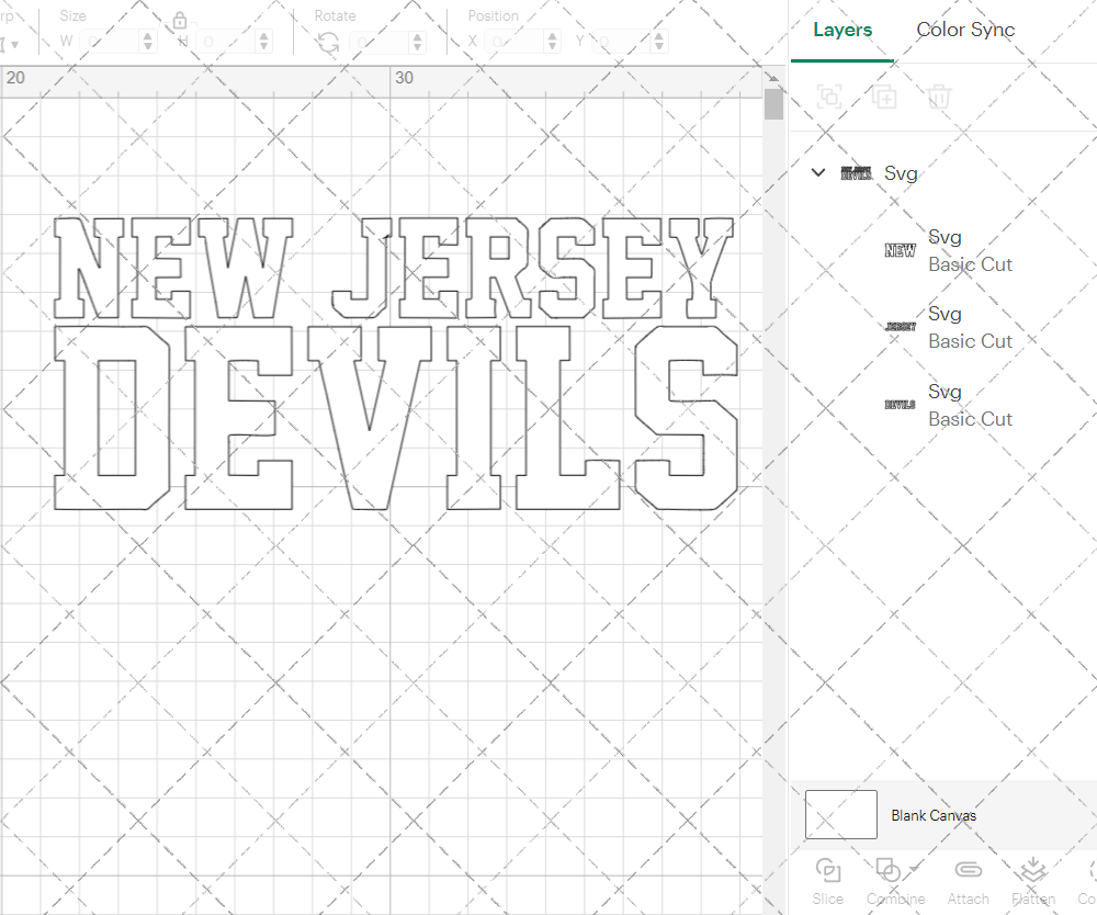 New Jersey Devils Wordmark Concept 1999 006, Svg, Dxf, Eps, Png - SvgShopArt