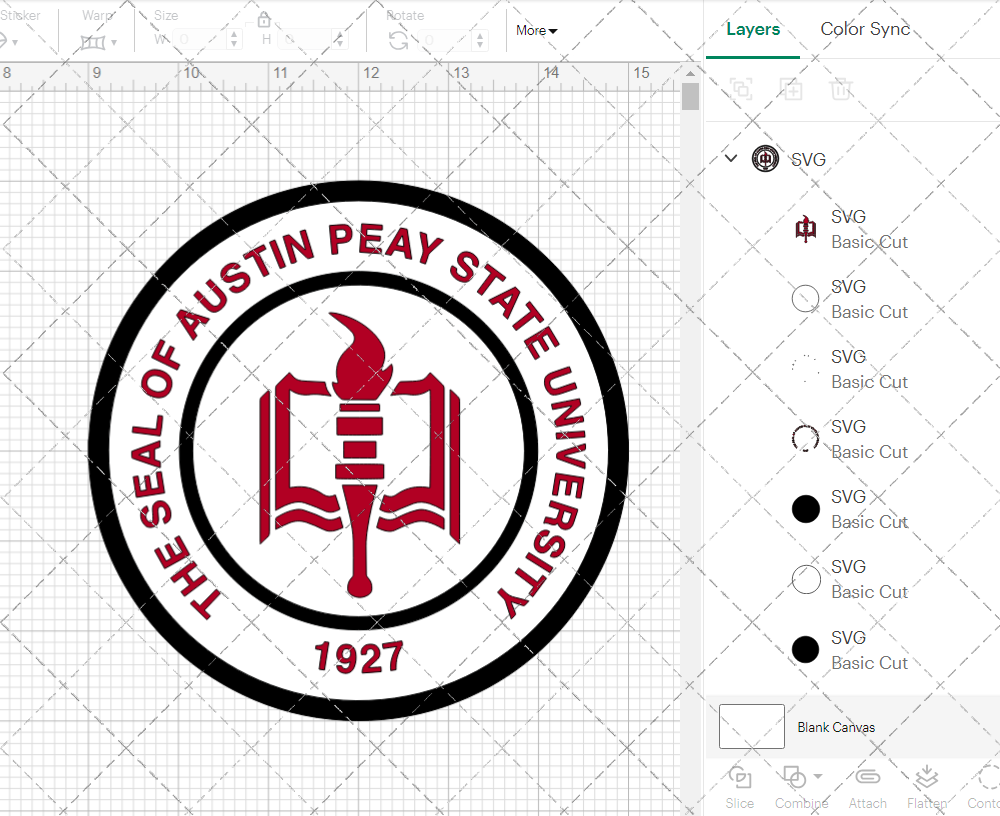 Austin Peay Governors Misc 2014 003, Svg, Dxf, Eps, Png - SvgShopArt