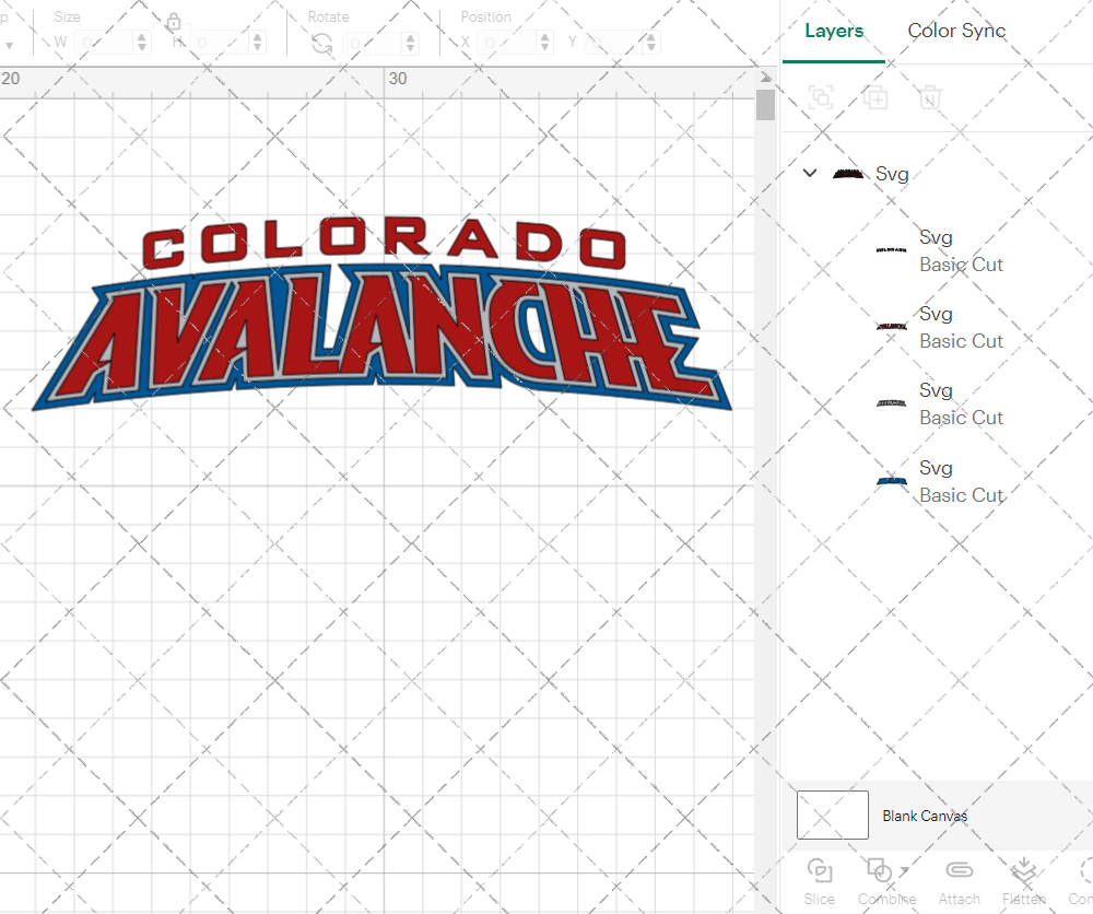 Colorado Avalanche Wordmark 1995, Svg, Dxf, Eps, Png - SvgShopArt