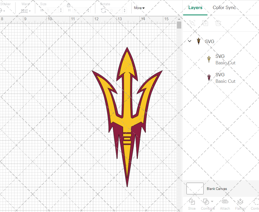 Arizona State Sun Devils 2011, Svg, Dxf, Eps, Png - SvgShopArt