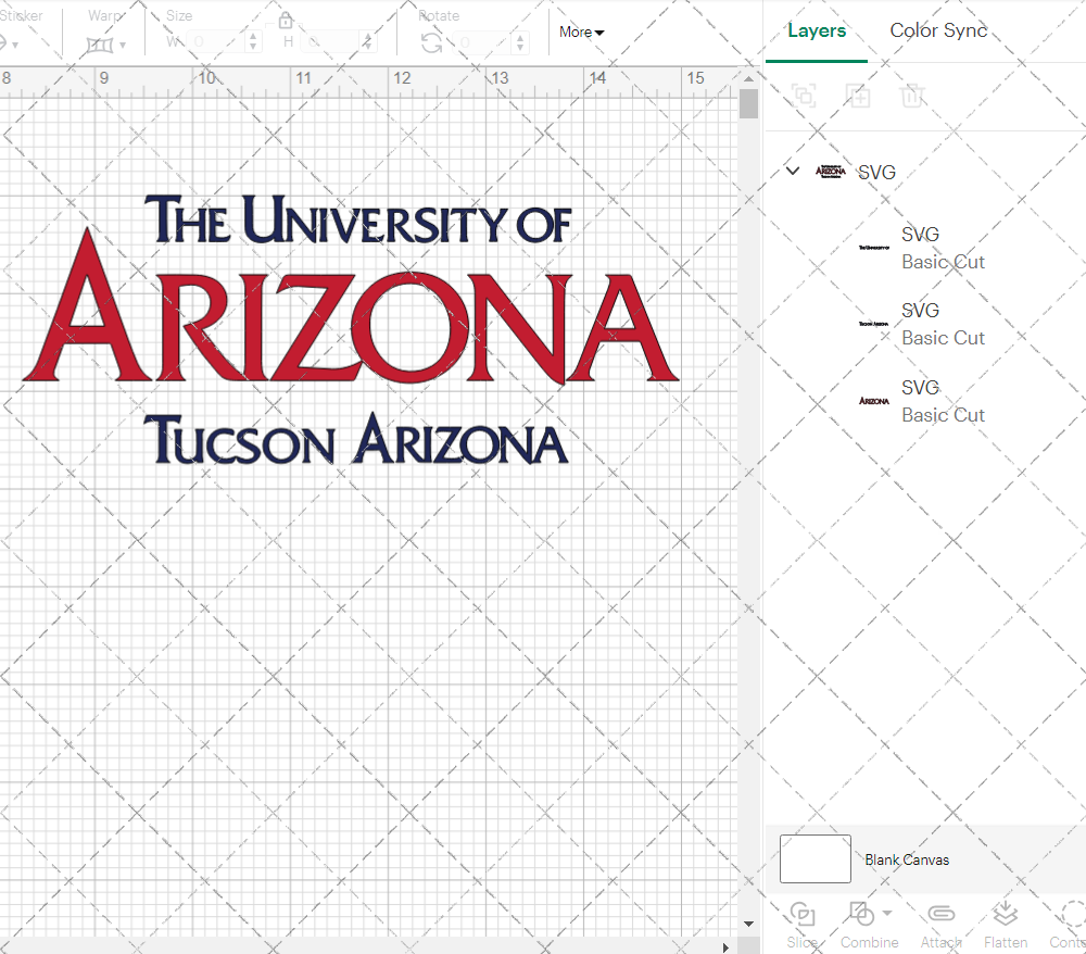 Arizona Wildcats Misc 1989, Svg, Dxf, Eps, Png - SvgShopArt