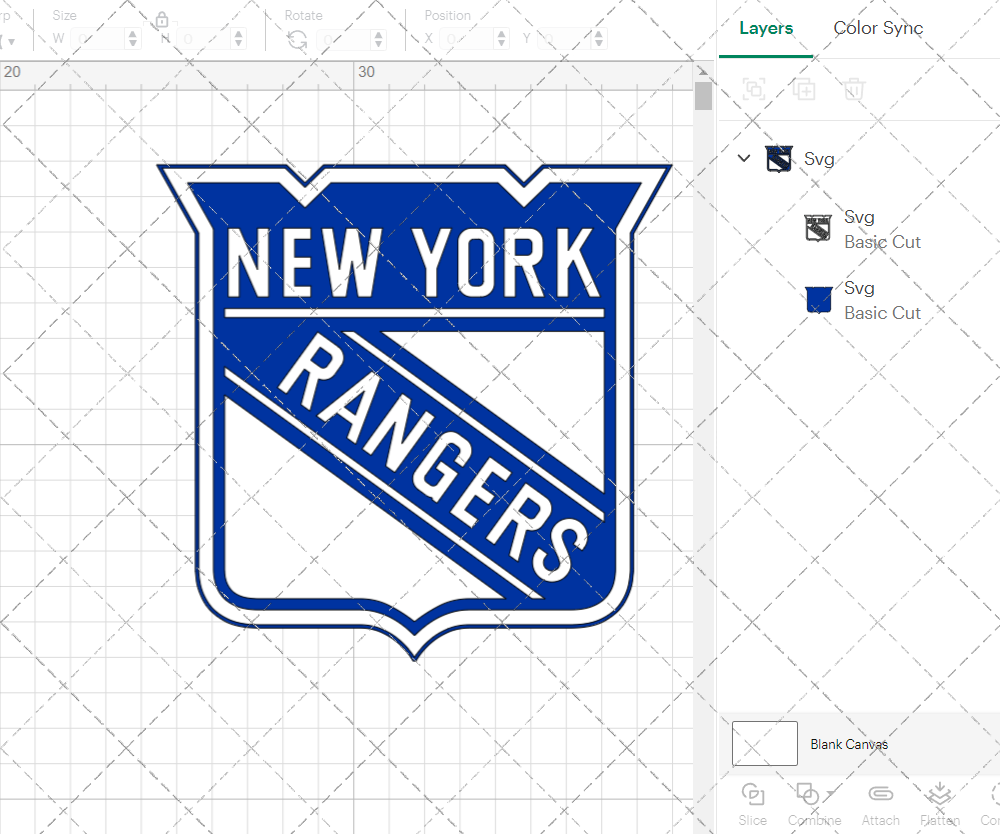 New York Rangers Concept 1999 004, Svg, Dxf, Eps, Png - SvgShopArt