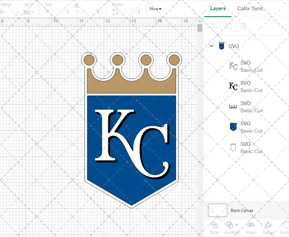 Kansas City Royals Alternate 2002, Svg, Dxf, Eps, Png - SvgShopArt