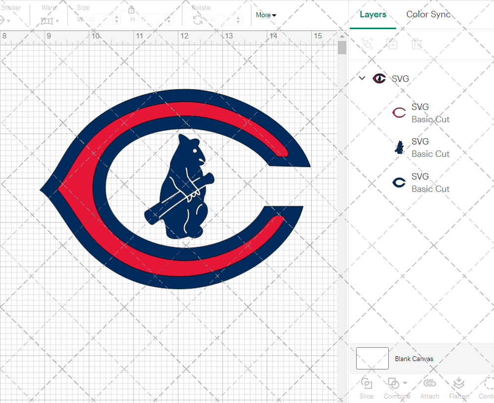 Chicago Cubs 1927, Svg, Dxf, Eps, Png - SvgShopArt