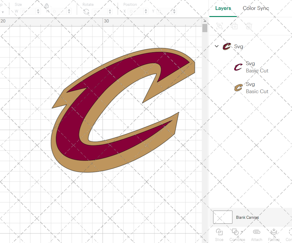 Cleveland Cavaliers Alternate 2022, Svg, Dxf, Eps, Png - SvgShopArt