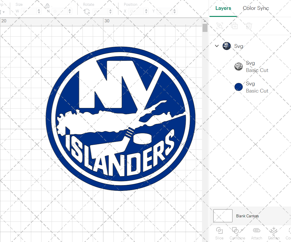 New York Islanders Concept 2017 007, Svg, Dxf, Eps, Png - SvgShopArt