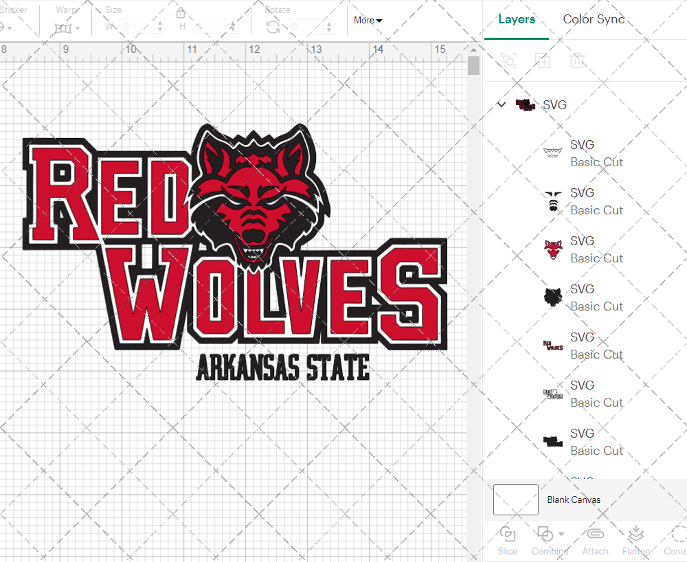 Arkansas State Red Wolves 2008, Svg, Dxf, Eps, Png - SvgShopArt