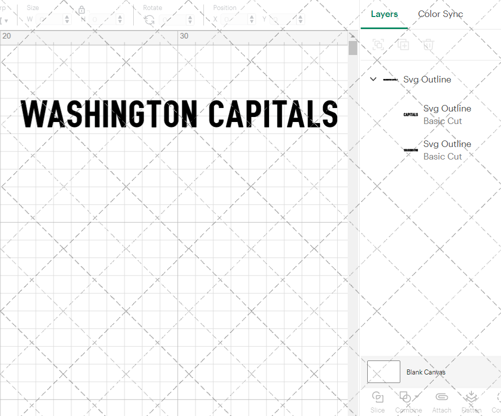 Washington Capitals Wordmark Concept 2007 003, Svg, Dxf, Eps, Png - SvgShopArt