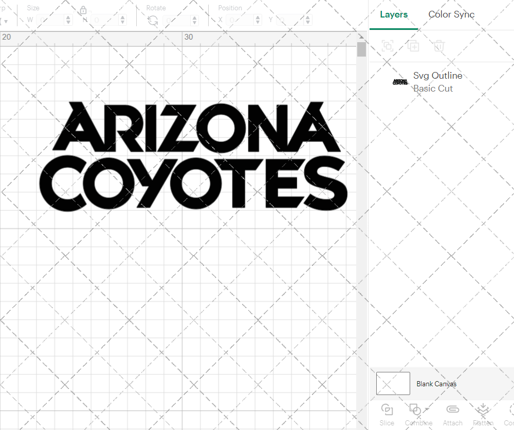 Arizona Coyotes Wordmark 2015, Svg, Dxf, Eps, Png - SvgShopArt