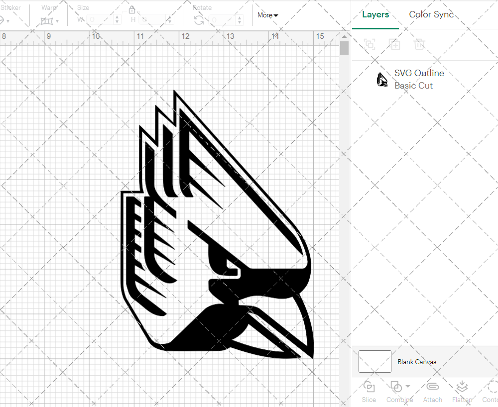 Ball State Cardinals 2015, Svg, Dxf, Eps, Png - SvgShopArt