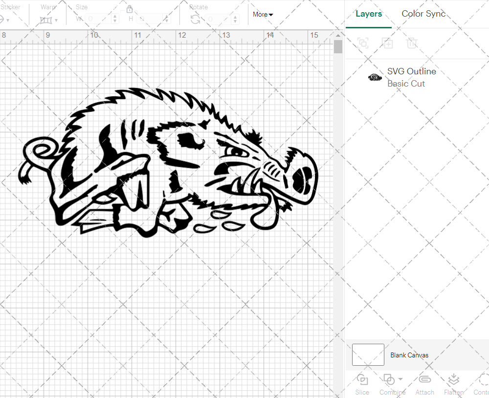 Arkansas Razorbacks Alternate 1973, Svg, Dxf, Eps, Png - SvgShopArt