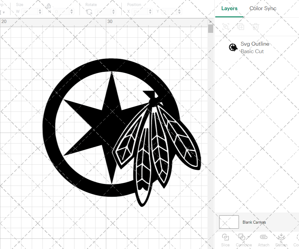 Chicago Blackhawks Concept 1999 009, Svg, Dxf, Eps, Png - SvgShopArt