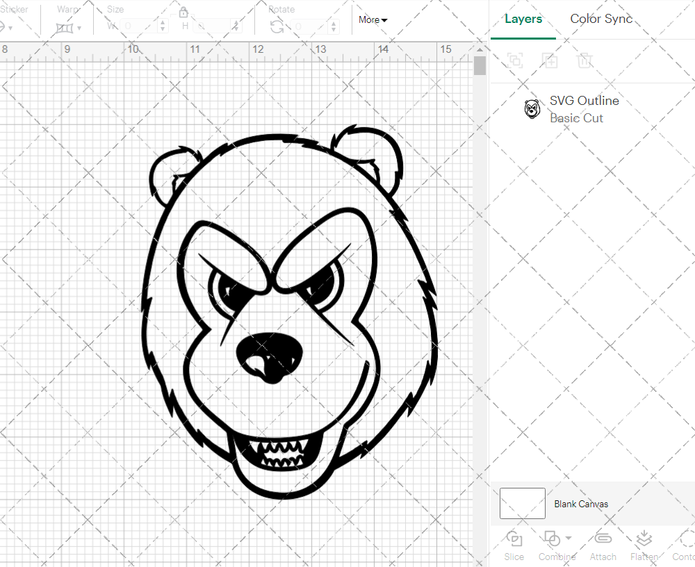 Belmont Bruins Mascot 2013 003, Svg, Dxf, Eps, Png - SvgShopArt