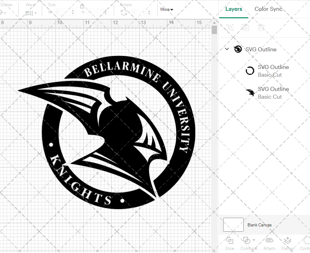 Bellarmine Knights Alternate 2004 005, Svg, Dxf, Eps, Png - SvgShopArt