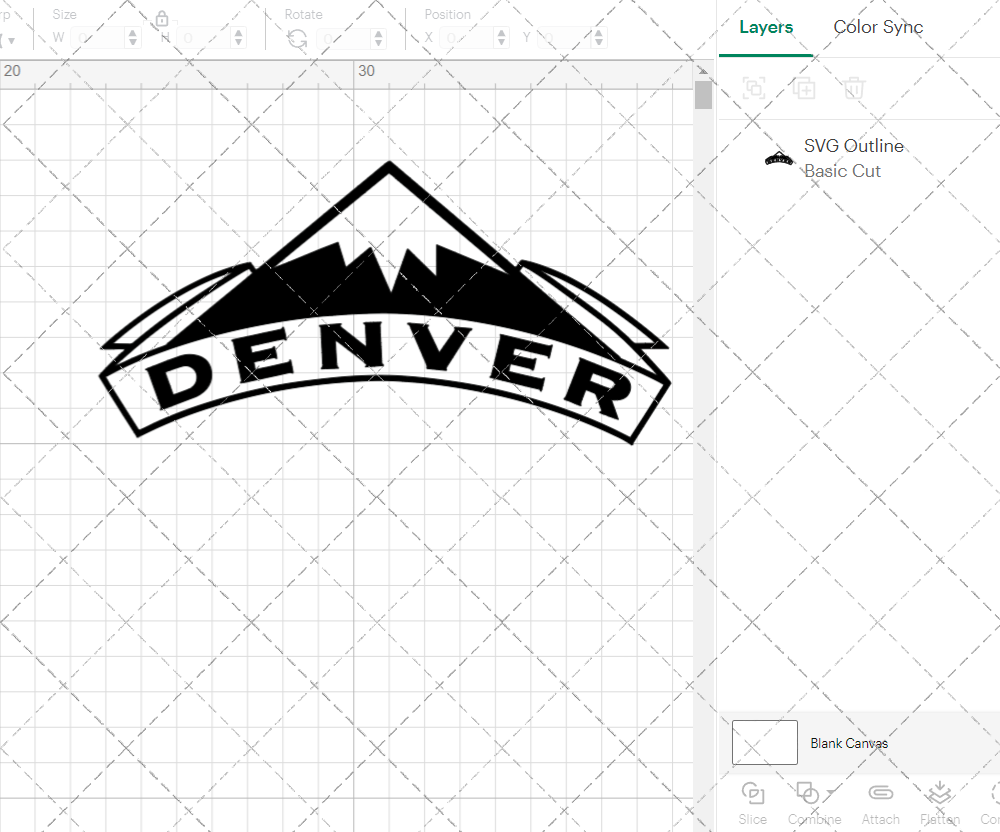 Denver Nuggets Alternate 1993 003, Svg, Dxf, Eps, Png - SvgShopArt