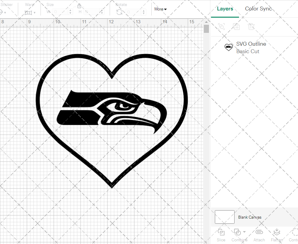 Seattle Seahawks Concept 2012, Svg, Dxf, Eps, Png - SvgShopArt