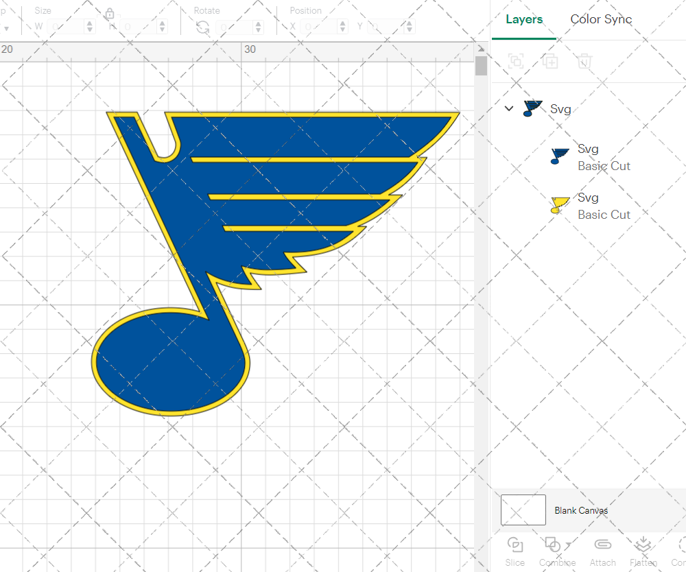 St. Louis Blues 1967, Svg, Dxf, Eps, Png - SvgShopArt