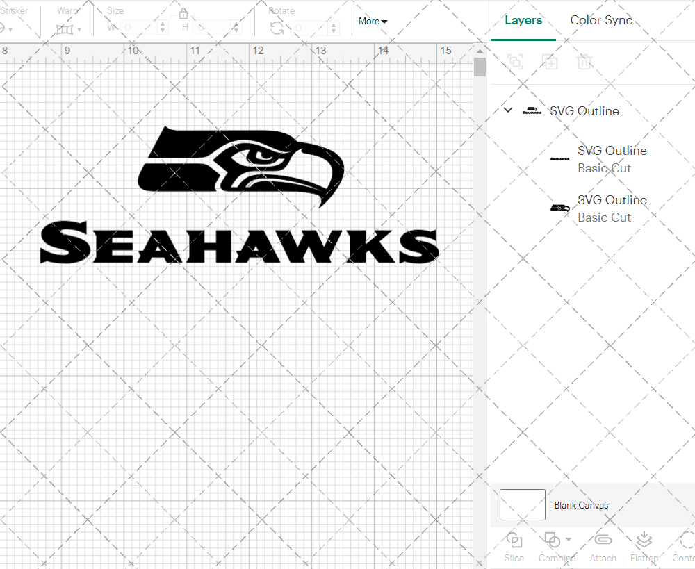 Seattle Seahawks Alternate 2012 004, Svg, Dxf, Eps, Png - SvgShopArt