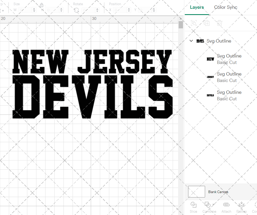 New Jersey Devils Wordmark Concept 1999 006, Svg, Dxf, Eps, Png - SvgShopArt