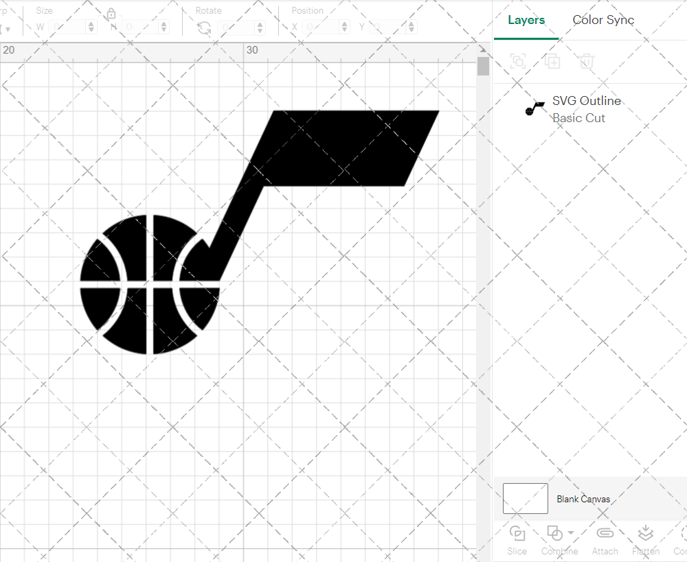 Utah Jazz Alternate 2022 002, Svg, Dxf, Eps, Png - SvgShopArt