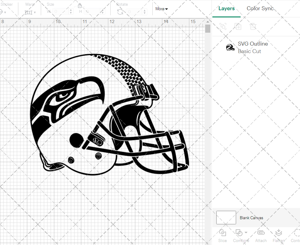 Seattle Seahawks Helmet 2012 002, Svg, Dxf, Eps, Png - SvgShopArt