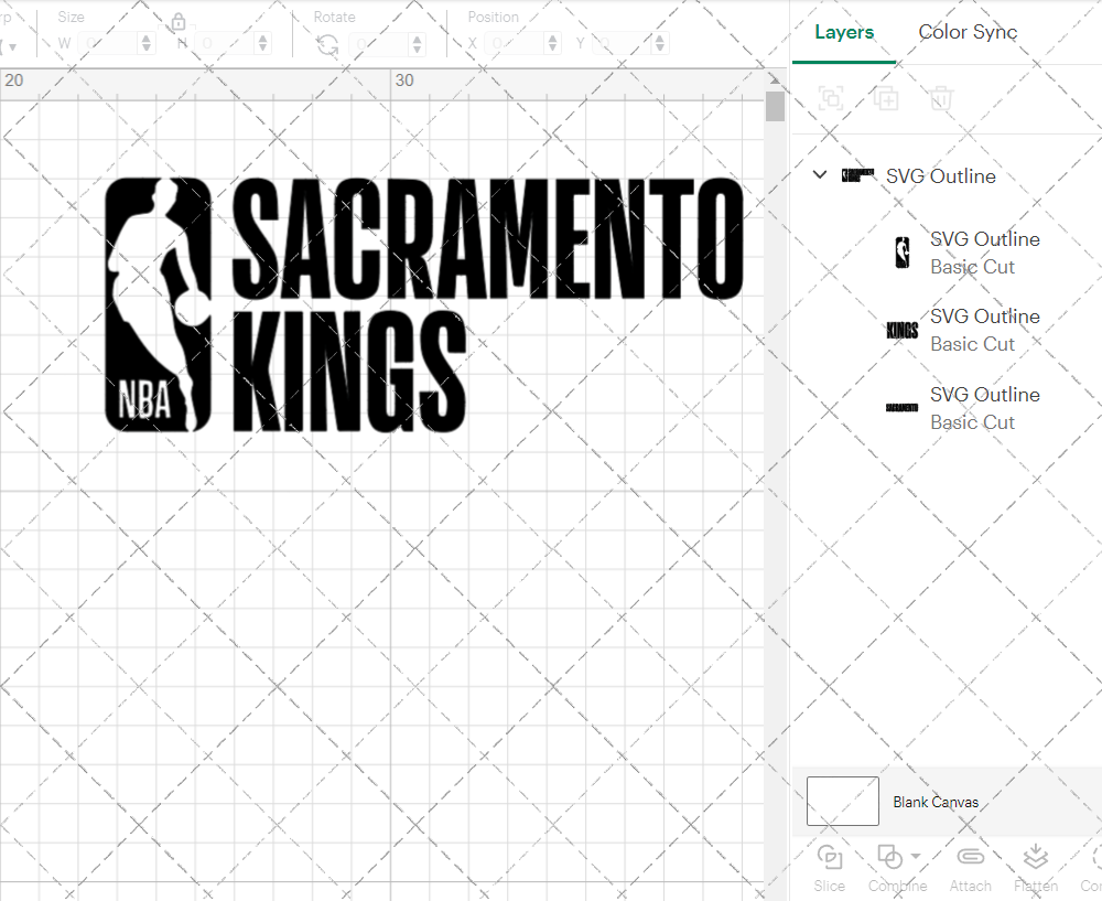 Sacramento Kings Misc 2017, Svg, Dxf, Eps, Png - SvgShopArt