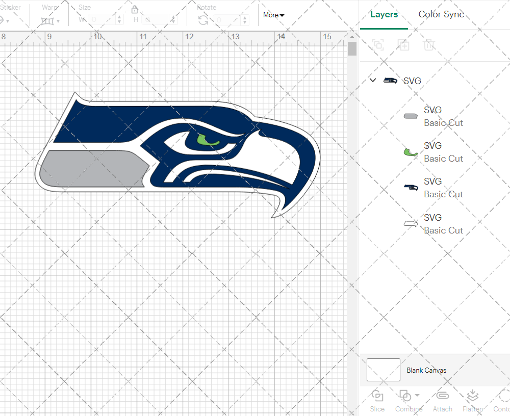 Seattle Seahawks 2012, Svg, Dxf, Eps, Png - SvgShopArt