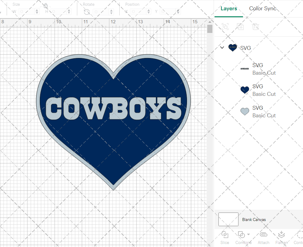 Dallas Cowboys Concept 1971 002, Svg, Dxf, Eps, Png - SvgShopArt