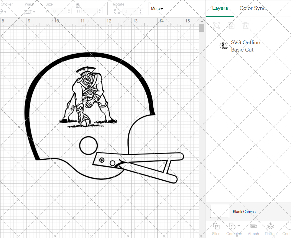 New England Patriots Helmet 1961, Svg, Dxf, Eps, Png - SvgShopArt