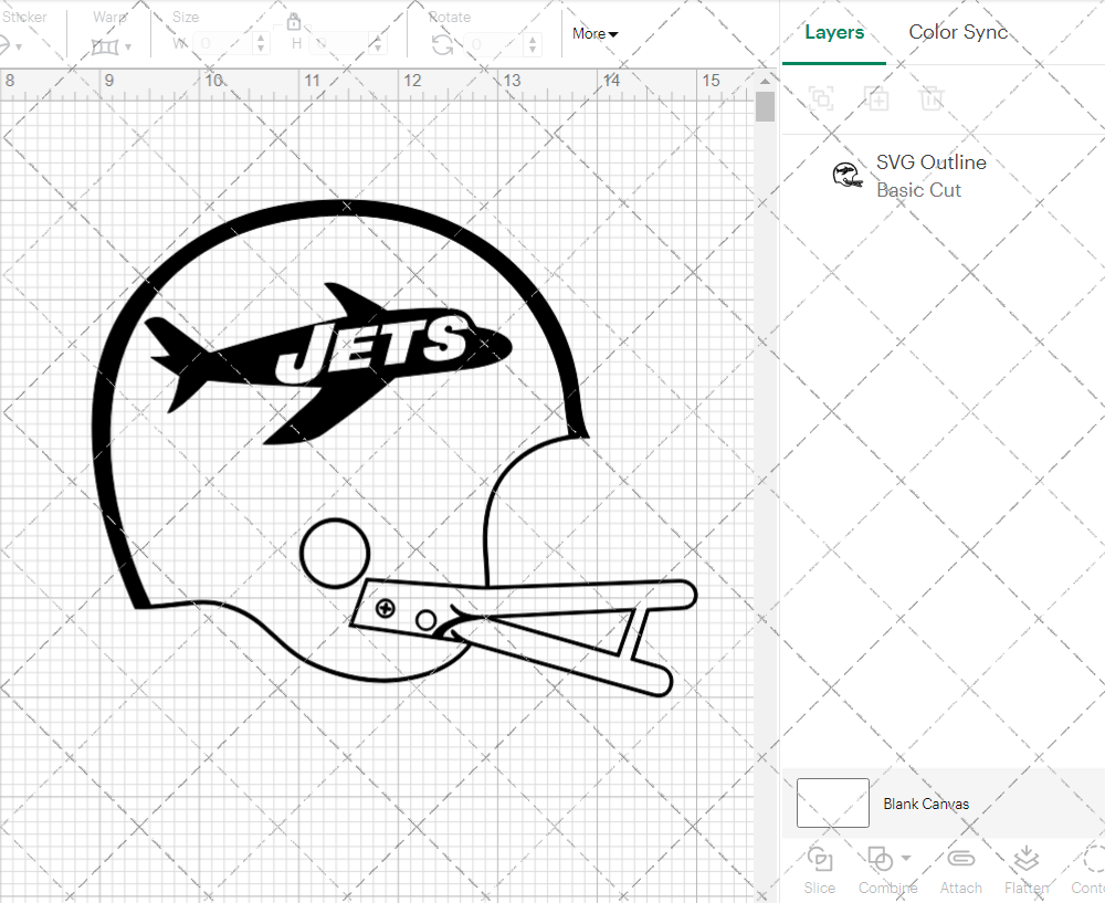 New York Jets Helmet 1963, Svg, Dxf, Eps, Png - SvgShopArt