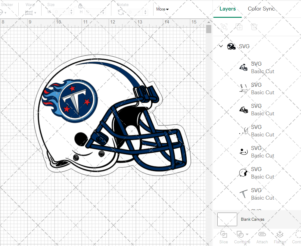 Tennessee Titans Helmet 1999 002, Svg, Dxf, Eps, Png - SvgShopArt