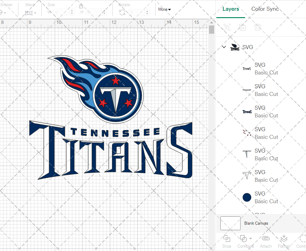 Tennessee Titans Alternate 2018 002, Svg, Dxf, Eps, Png - SvgShopArt