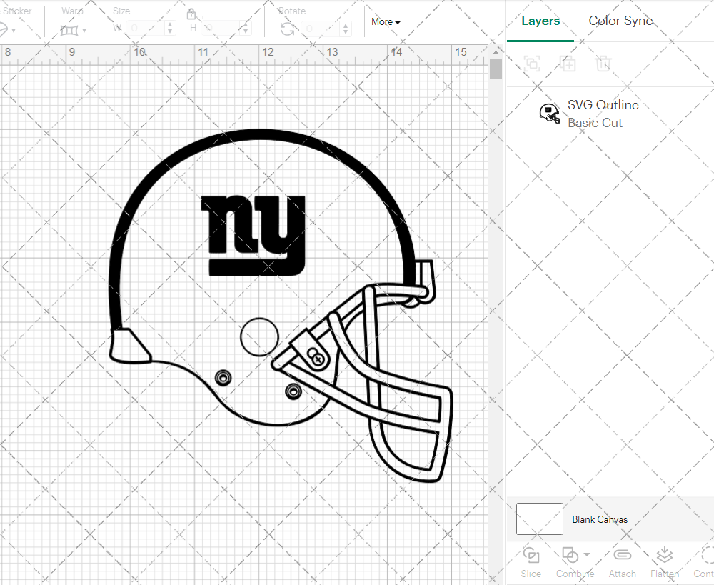 New York Giants Helmet 2000, Svg, Dxf, Eps, Png - SvgShopArt