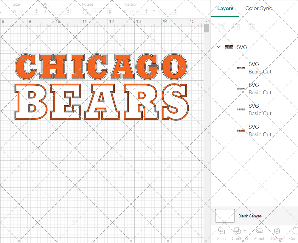 Chicago Bears Wordmark 1980, Svg, Dxf, Eps, Png - SvgShopArt