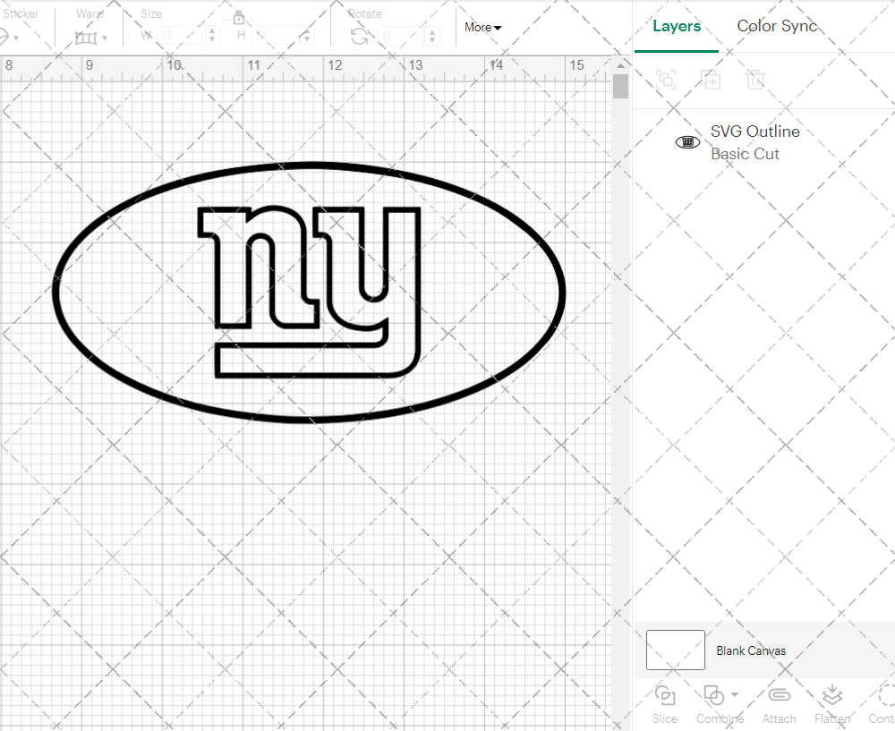 New York Giants Concept 2000 003, Svg, Dxf, Eps, Png - SvgShopArt