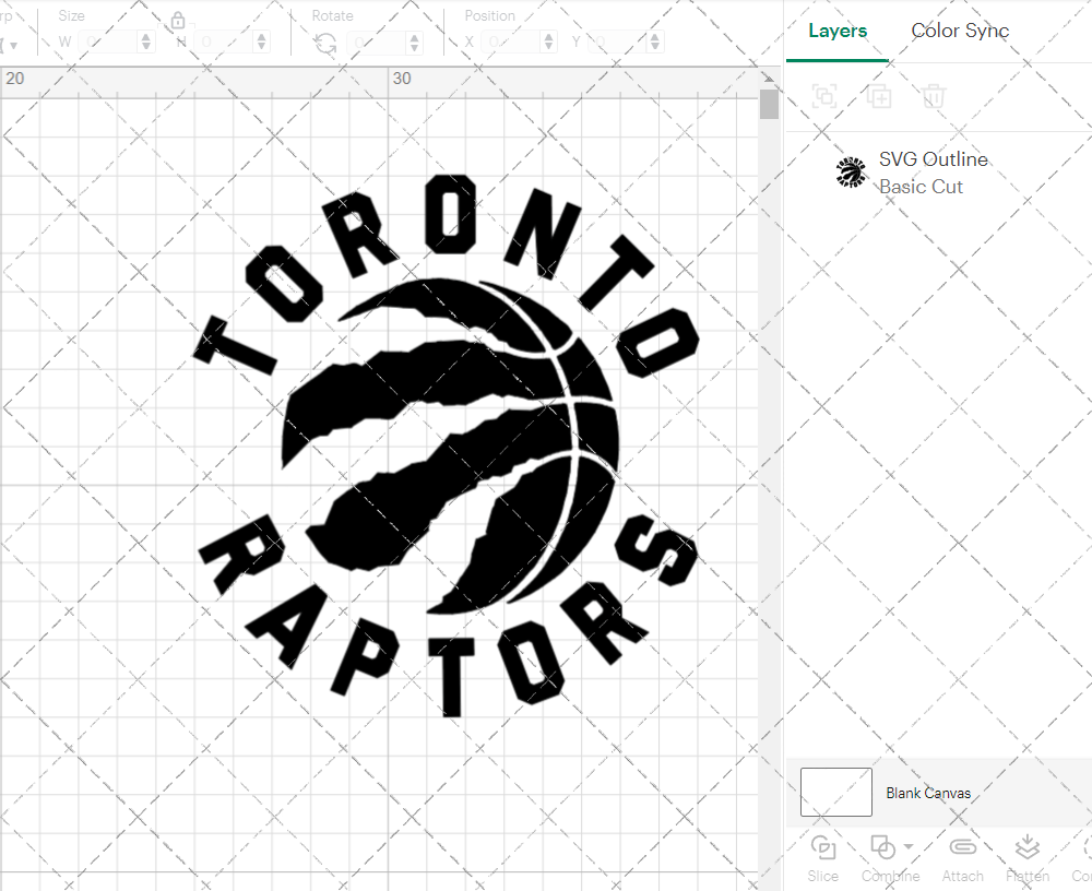 Toronto Raptors Alternate 2015, Svg, Dxf, Eps, Png - SvgShopArt